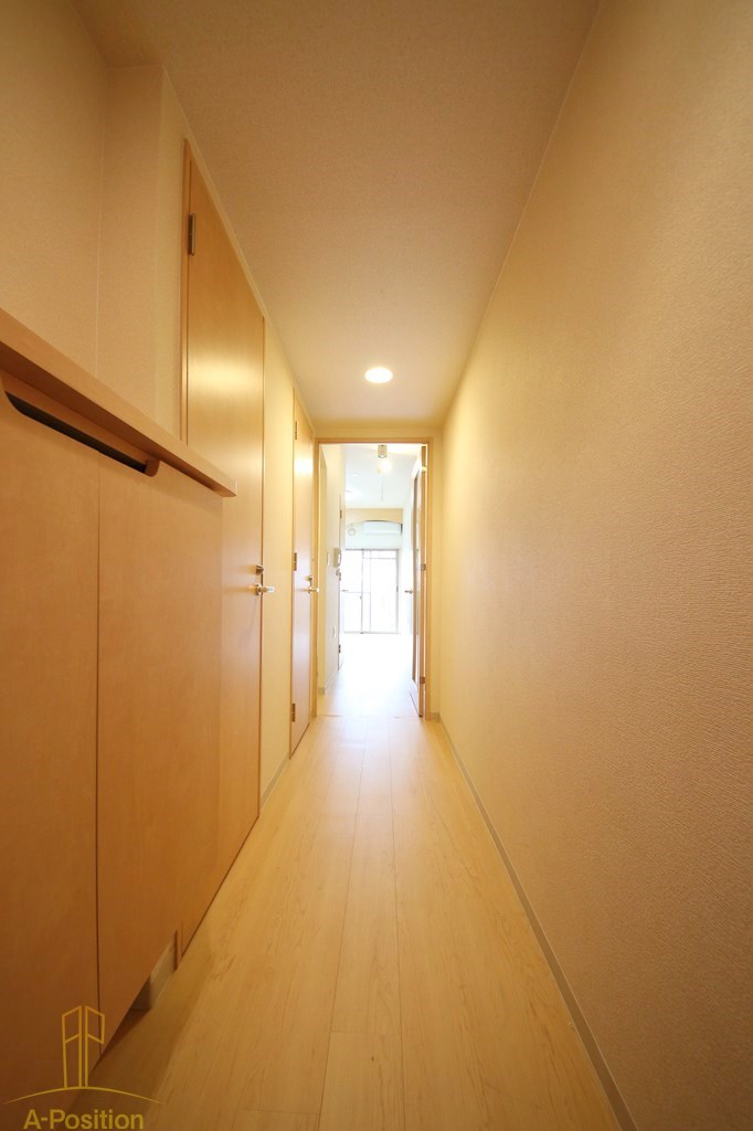 玄関　セレニテ日本橋