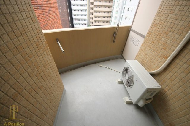 バルコニー　セレニテ日本橋