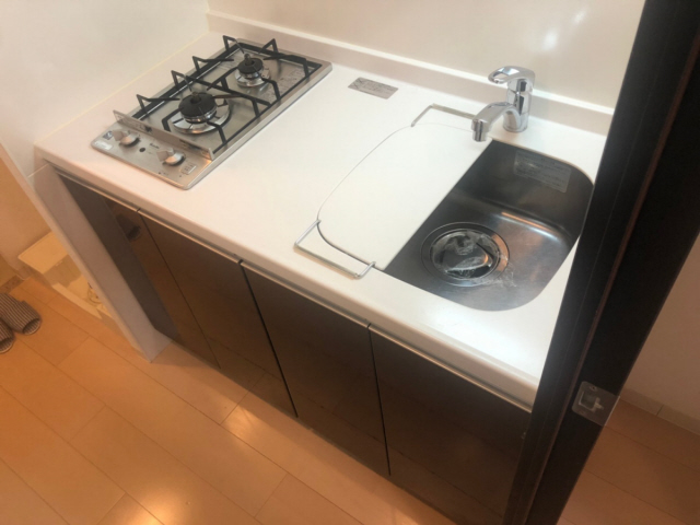 キッチン　使いやすいキッチンです