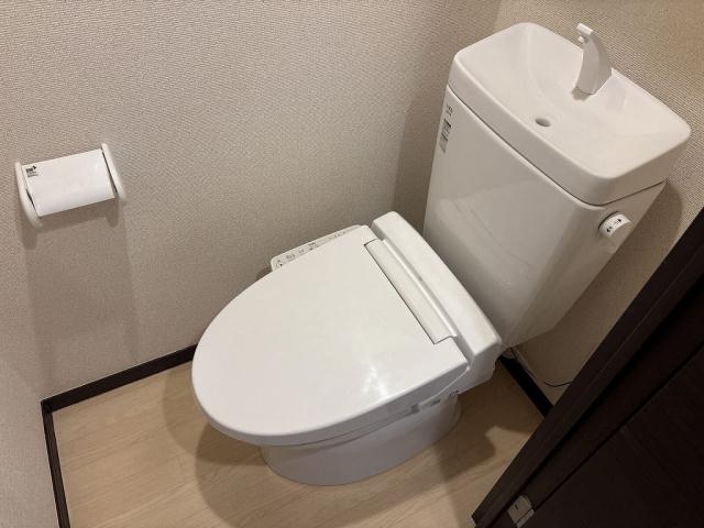 トイレ