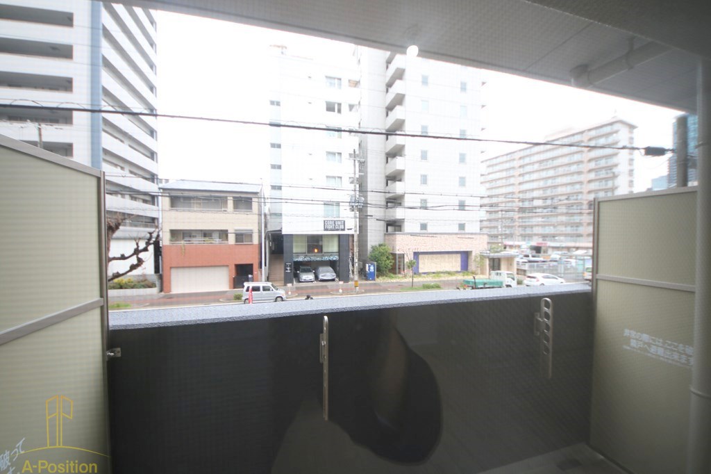 眺望　リヴェント福島