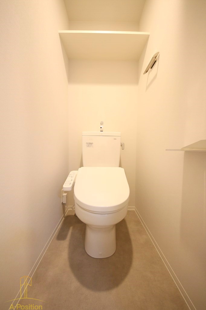 トイレ　リヴェント福島