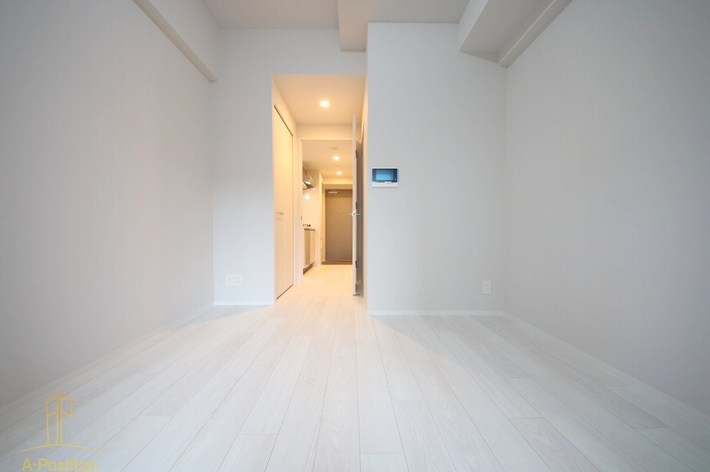 居室・リビング　リヴェント福島