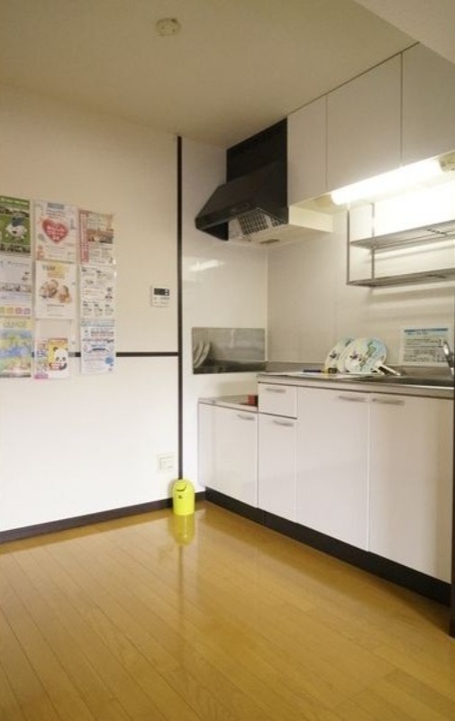 キッチン　図面と現状に相違がある場合には現状を優先