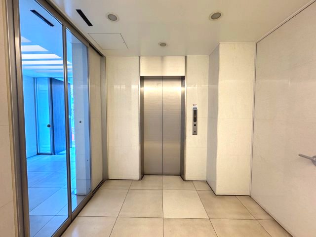 その他共有部分　エレベーター