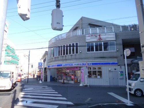 コンビニ　ローソン・スリーエフ 東村山本町店（コンビニ）まで157m