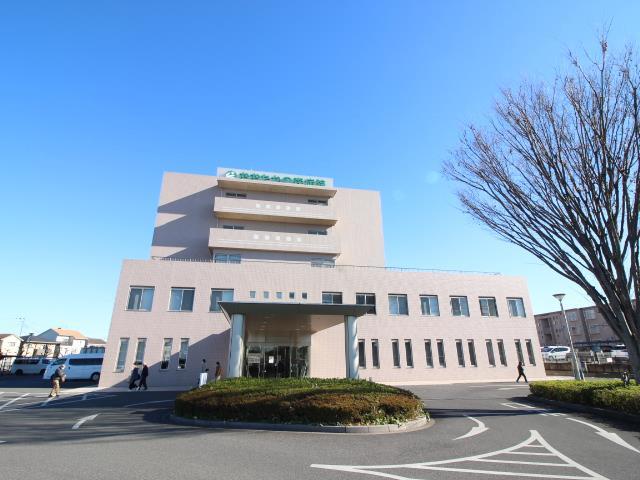 病院　おおたかの森病院（病院）まで2022m