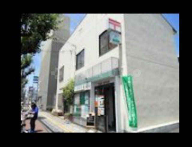 郵便局　旭赤川郵便局（郵便局）まで283m