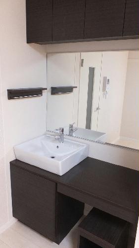 洗面設備　パウダースペース