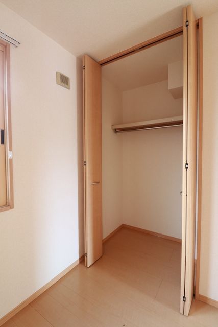 収納　★同物件別号室参考写真★
