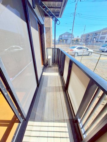 バルコニー　★バルコニー★