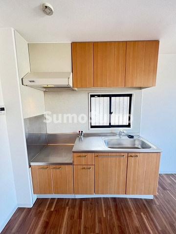 キッチン　きれいなキッチンです