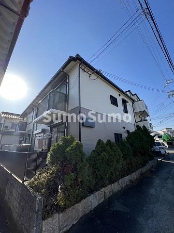 建物外観　物件の外観です