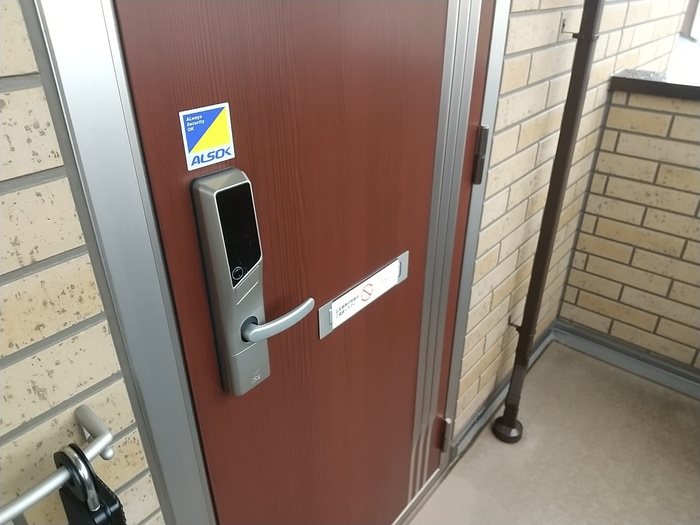 玄関　※現況優先