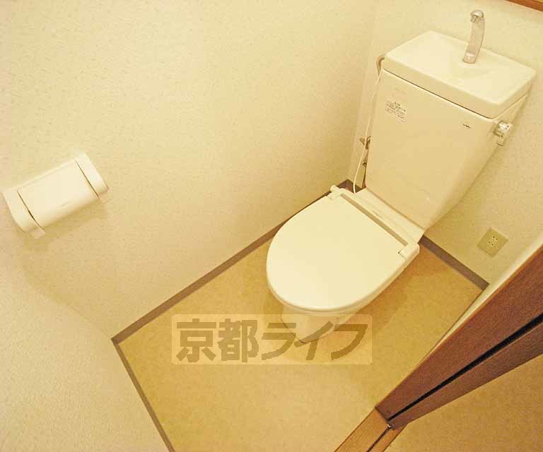 トイレ　綺麗なトイレです。