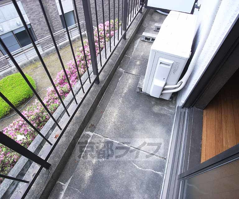 バルコニー　バルコニー広いです。