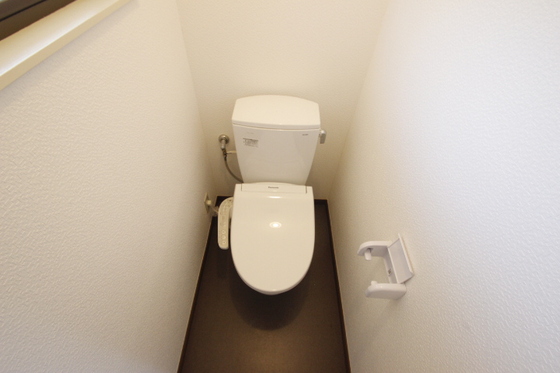 トイレ　他のお部屋の写真