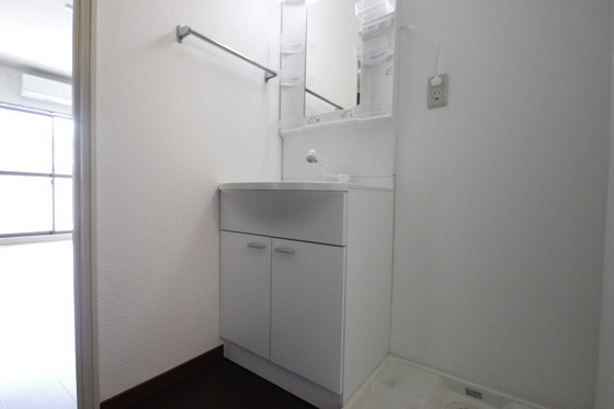 洗面設備　他のお部屋の写真