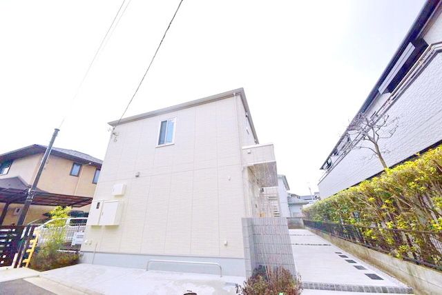建物外観　☆外観☆
