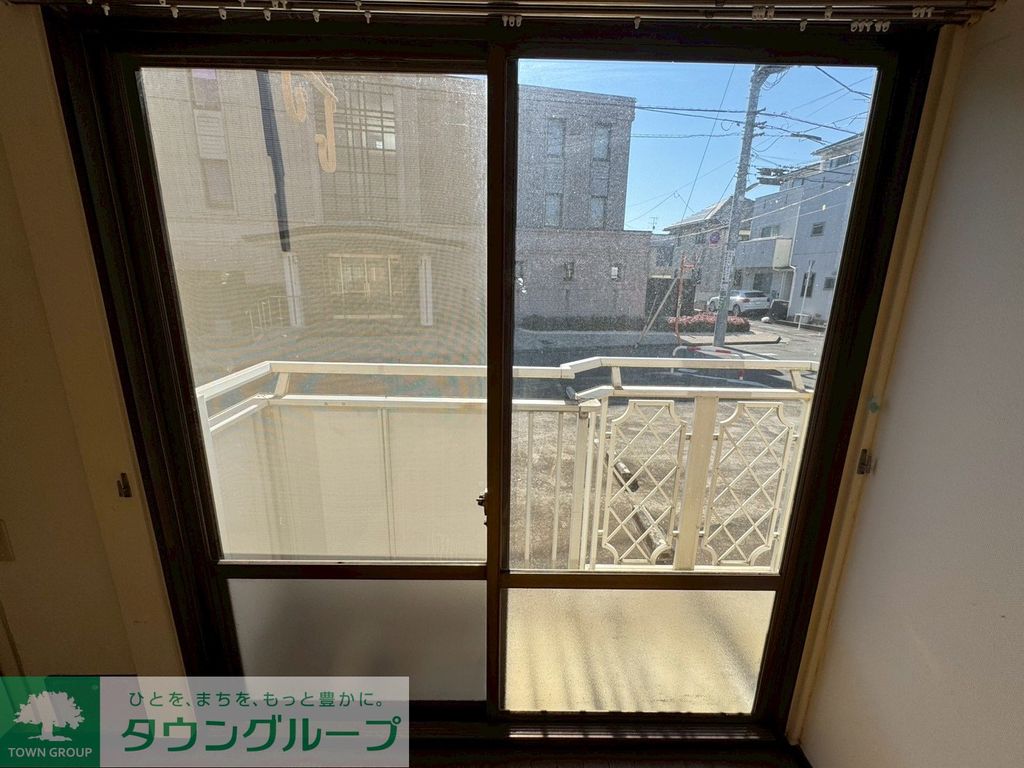 バルコニー　★バルコニー★