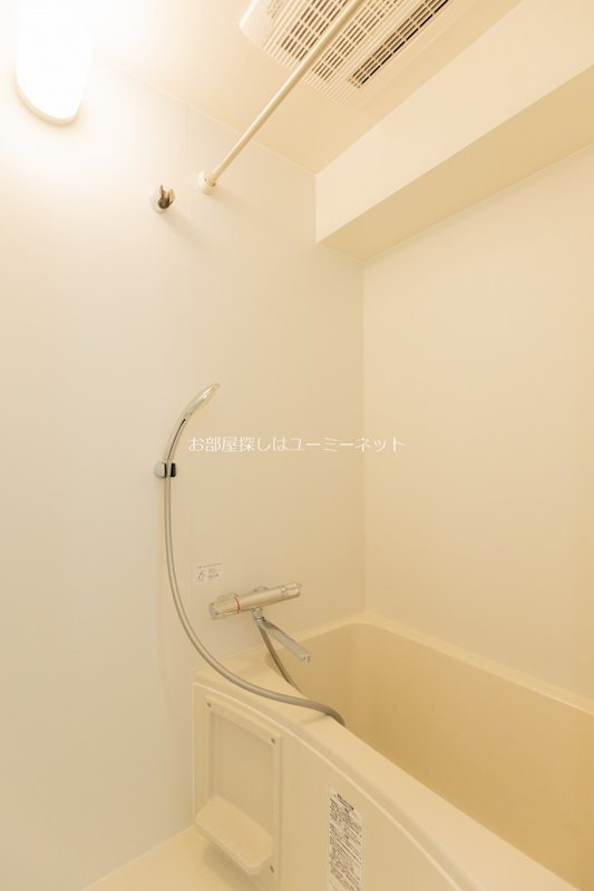 バス・シャワールーム　※205号室の写真です。現況と相違がある場合は、現況優先。
