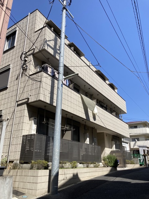 建物外観　★耐震・耐火に優れた旭化成へーベルメゾン★