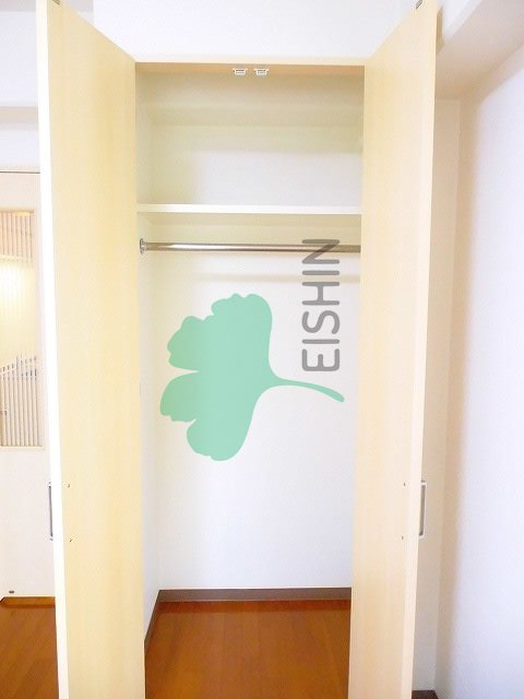 収納　収納です。