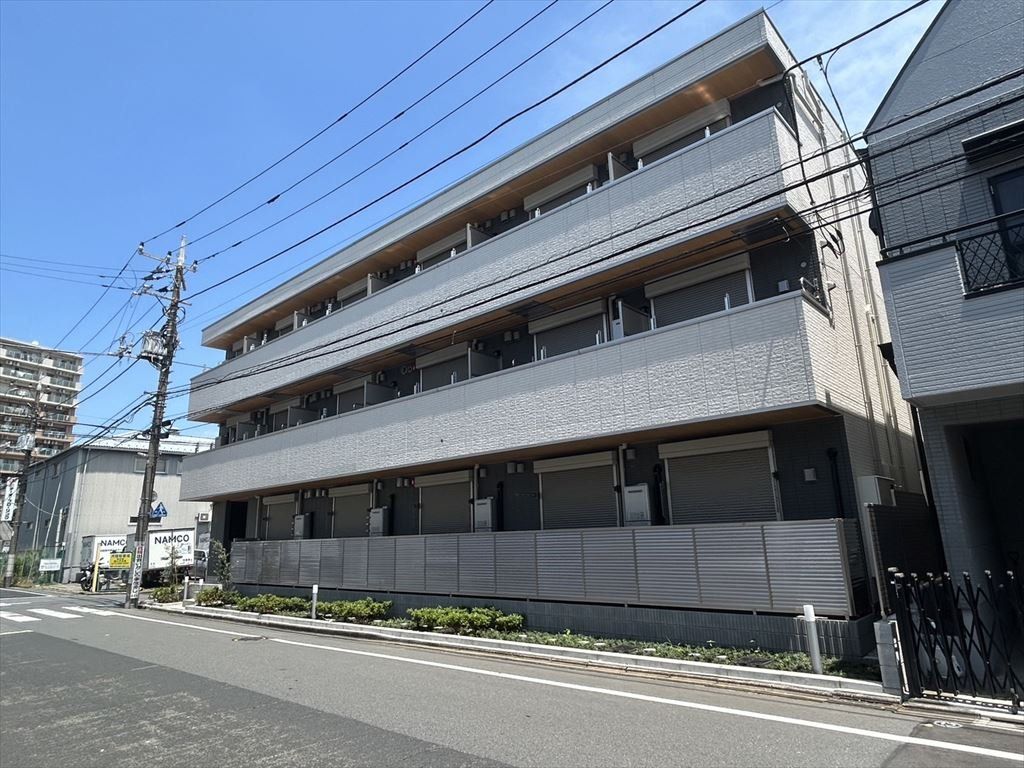 建物外観　外観