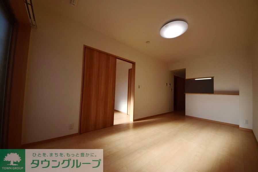 居室・リビング　リビング/居室