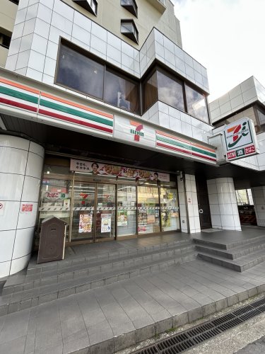 コンビニ　セブンイレブン柏3丁目店（コンビニ）まで1391m