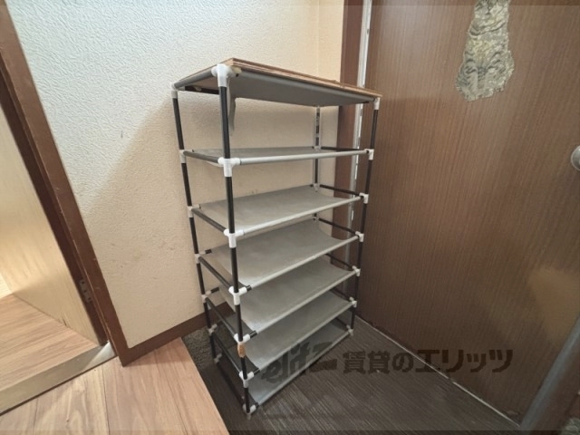 収納　下駄箱