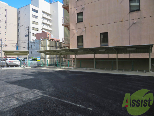 その他共有部分　駐輪場その他