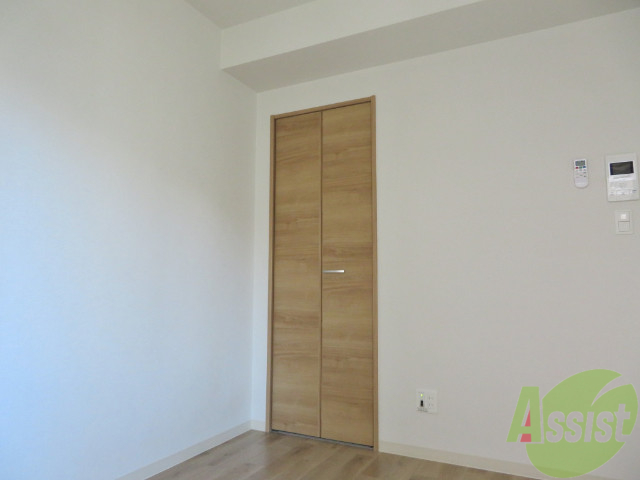 収納　こちらは収納になります。中は後ほど紹介します～。