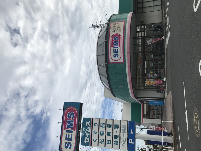 ドラックストア　ドラッグセイムス（ドラッグストア）まで330m