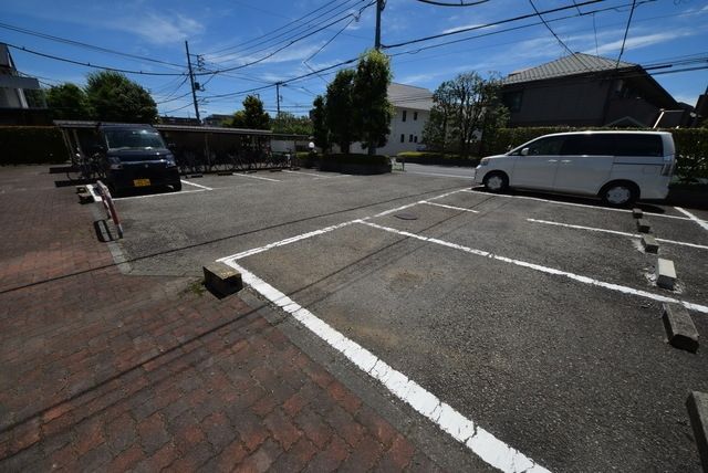 駐車場　★駐車場★