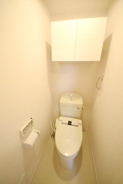 トイレ　★清潔感のあるトイレです★