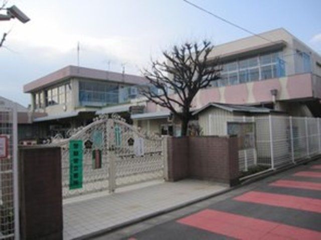 幼稚園・保育園　世田谷区立給田幼稚園（幼稚園・保育園）まで474m