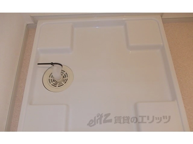 その他部屋・スペース　洗濯機置場