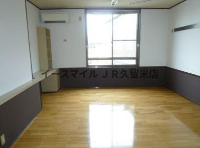 その他　ゆとりの広さです