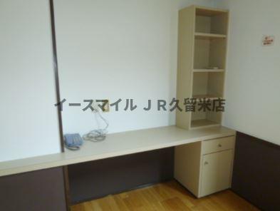 その他部屋・スペース　中はこのようになっています