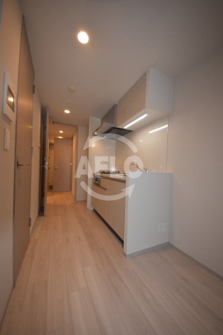 キッチン　アーバネックス同心II　内装