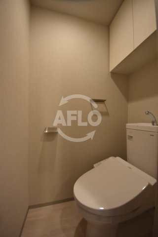 トイレ　アーバネックス同心II　トイレ