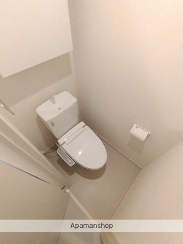 リブリ・昭和園のトイレ写真