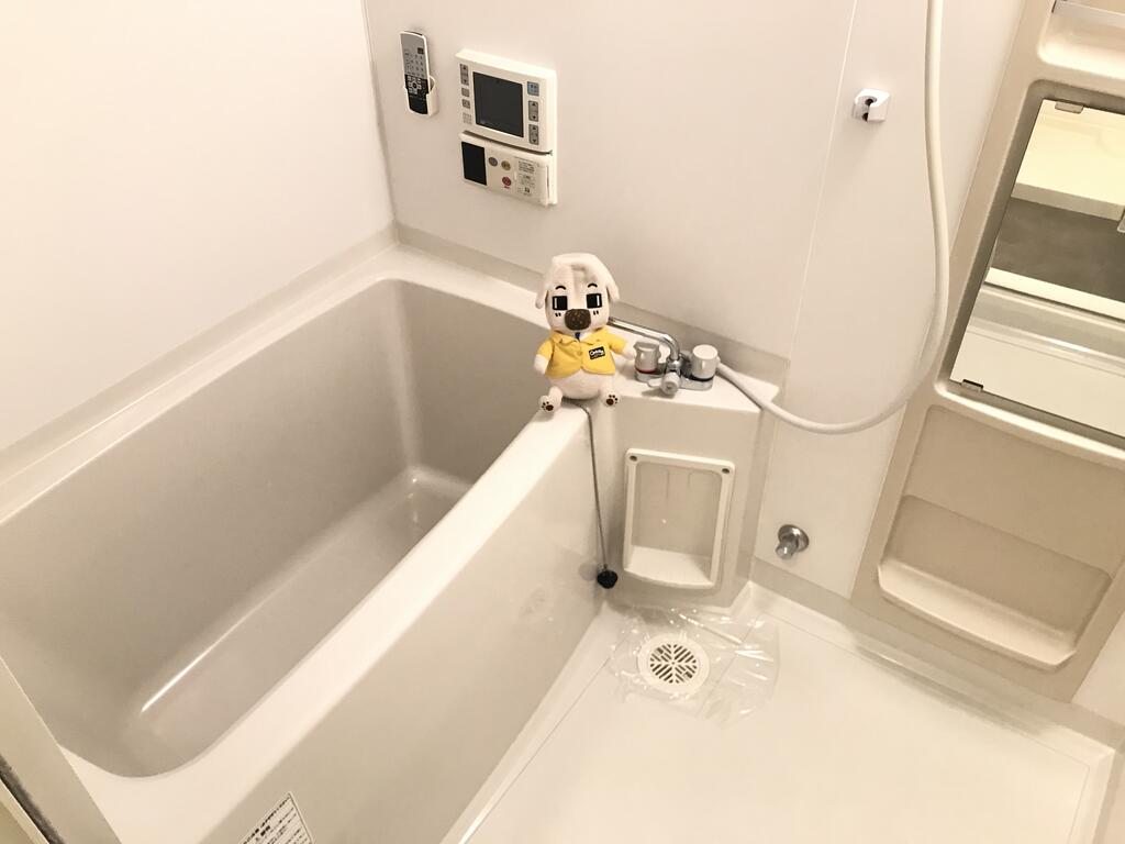 バス・シャワールーム