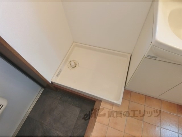 その他部屋・スペース　洗濯機置場