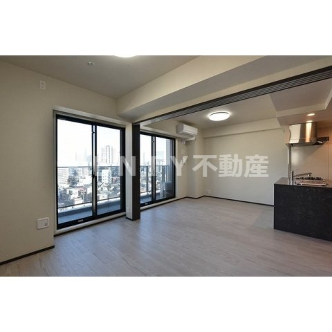 居室・リビング　使いやすいリビングです