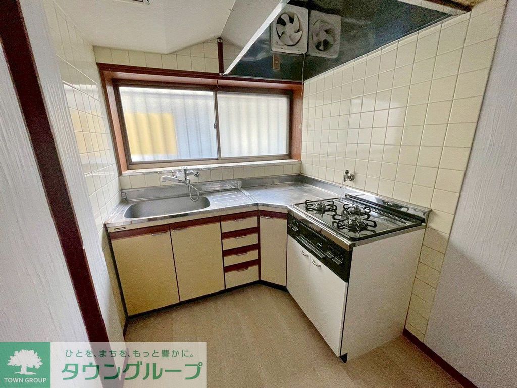 キッチン　キッチン