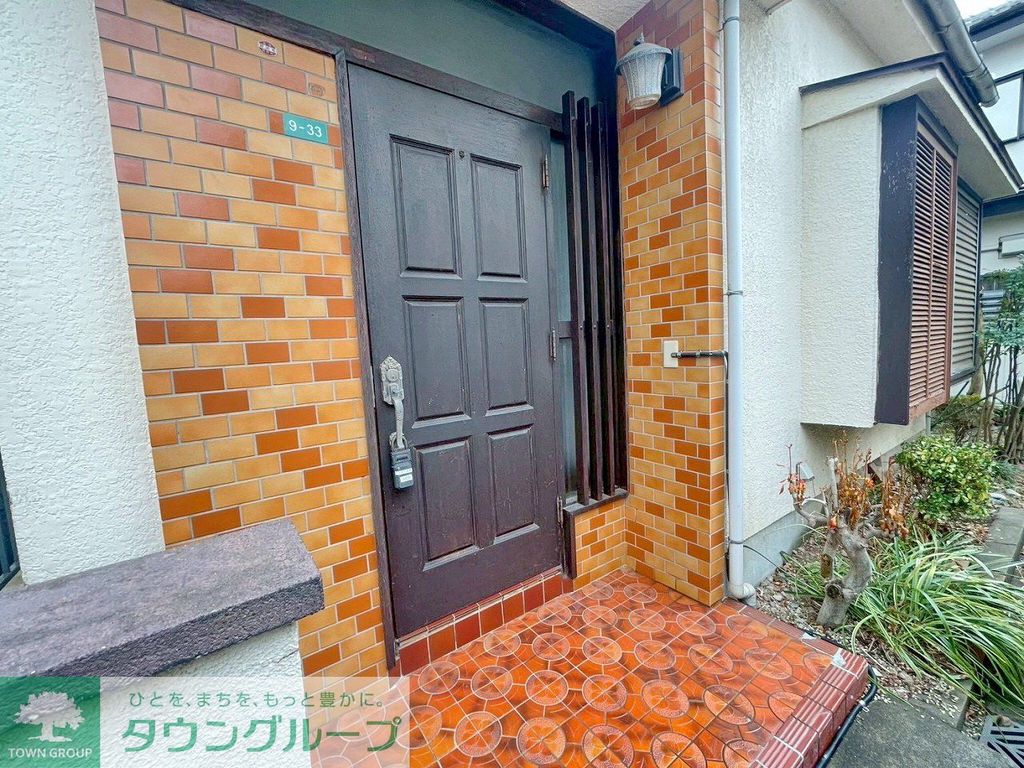 エントランス　共有部分