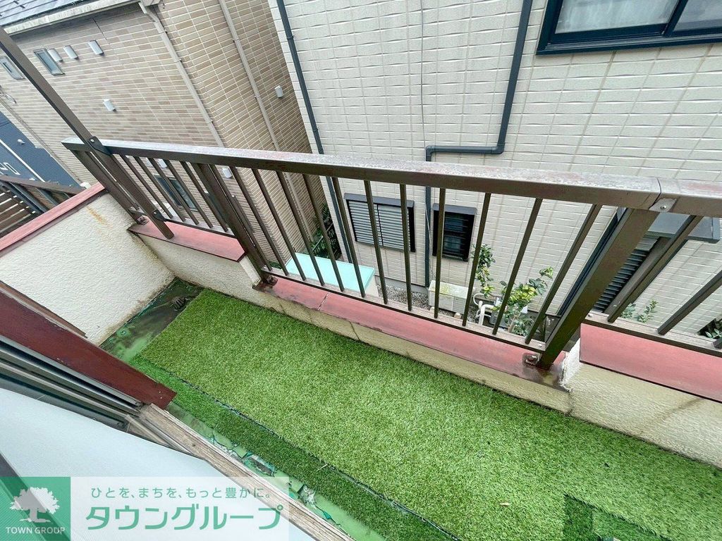 バルコニー　バルコニー