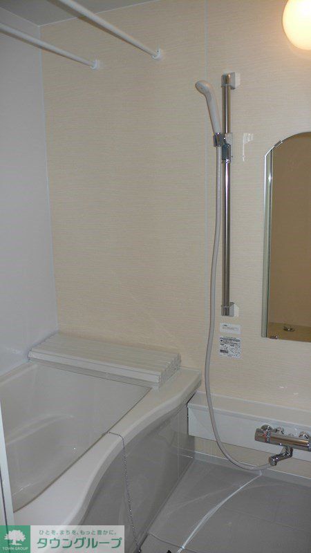 バス・シャワールーム　バス